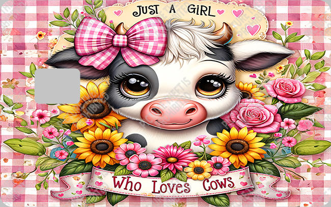 Bank  Card Sticker-BC-93